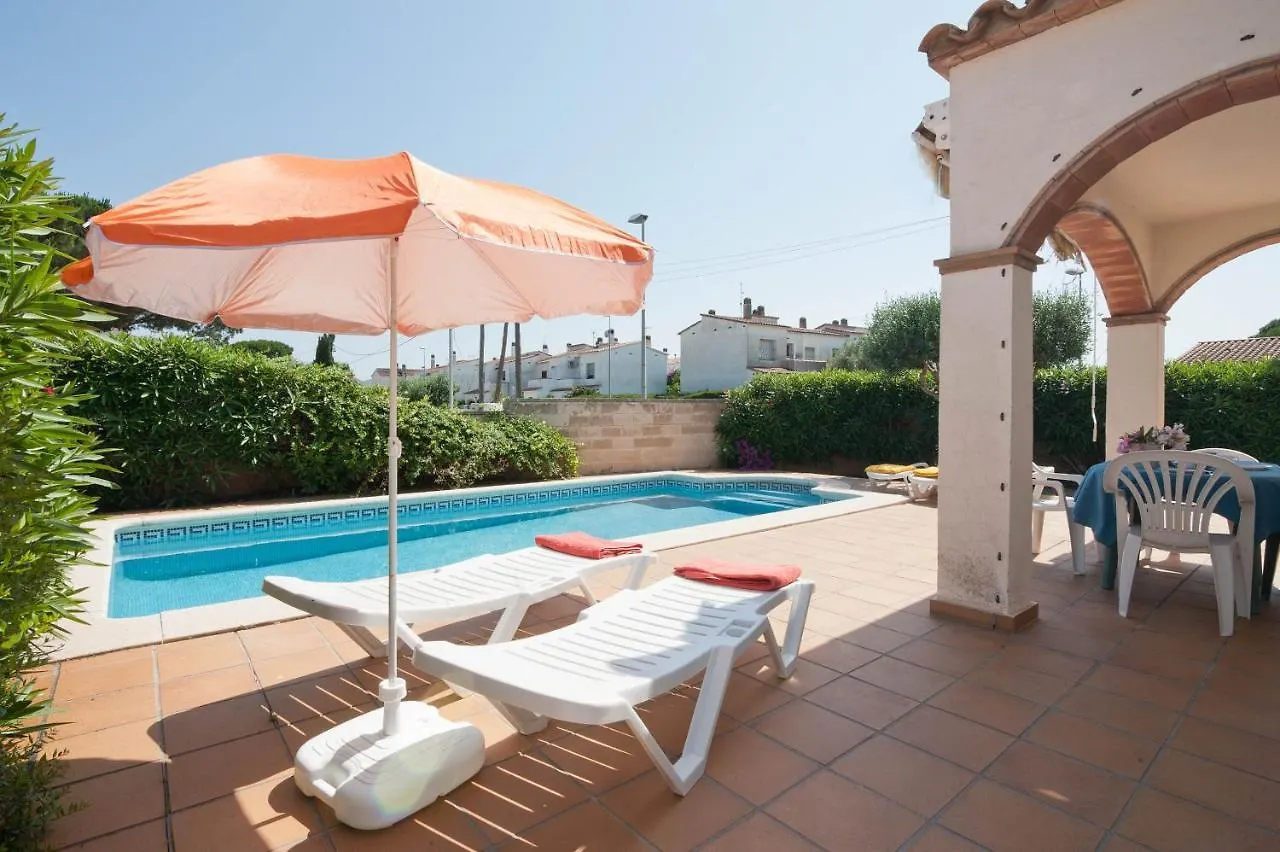Villa Tarragona à L' Escala