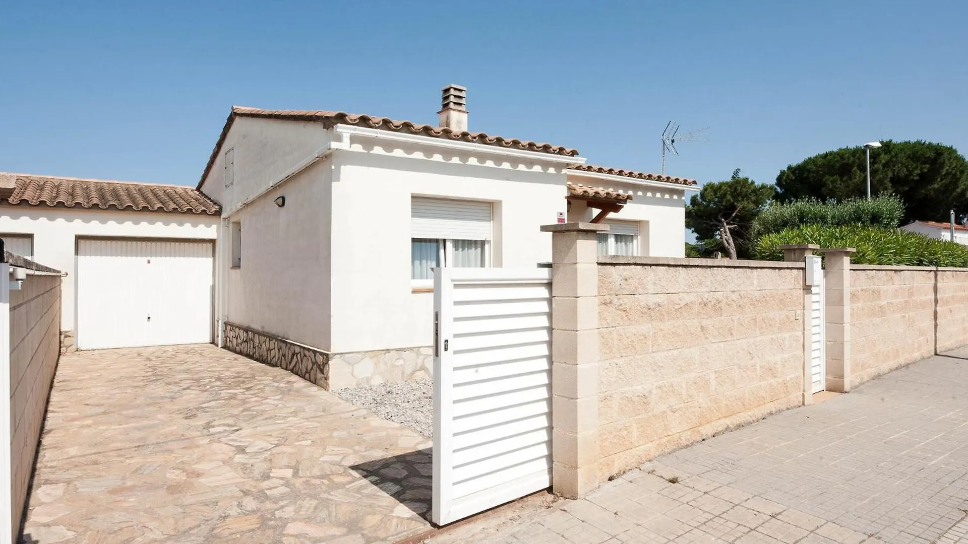 Villa Tarragona à L' Escala Espagne