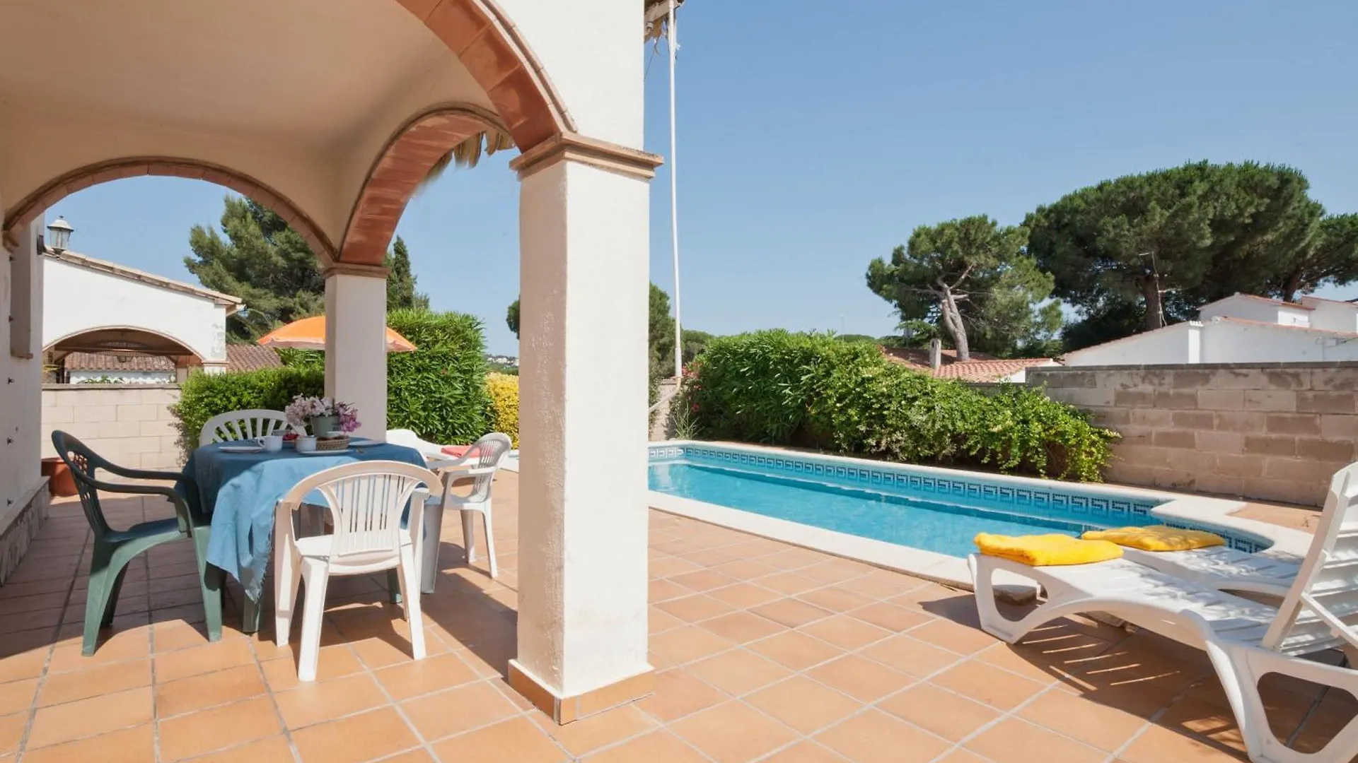 Villa Tarragona à L' Escala