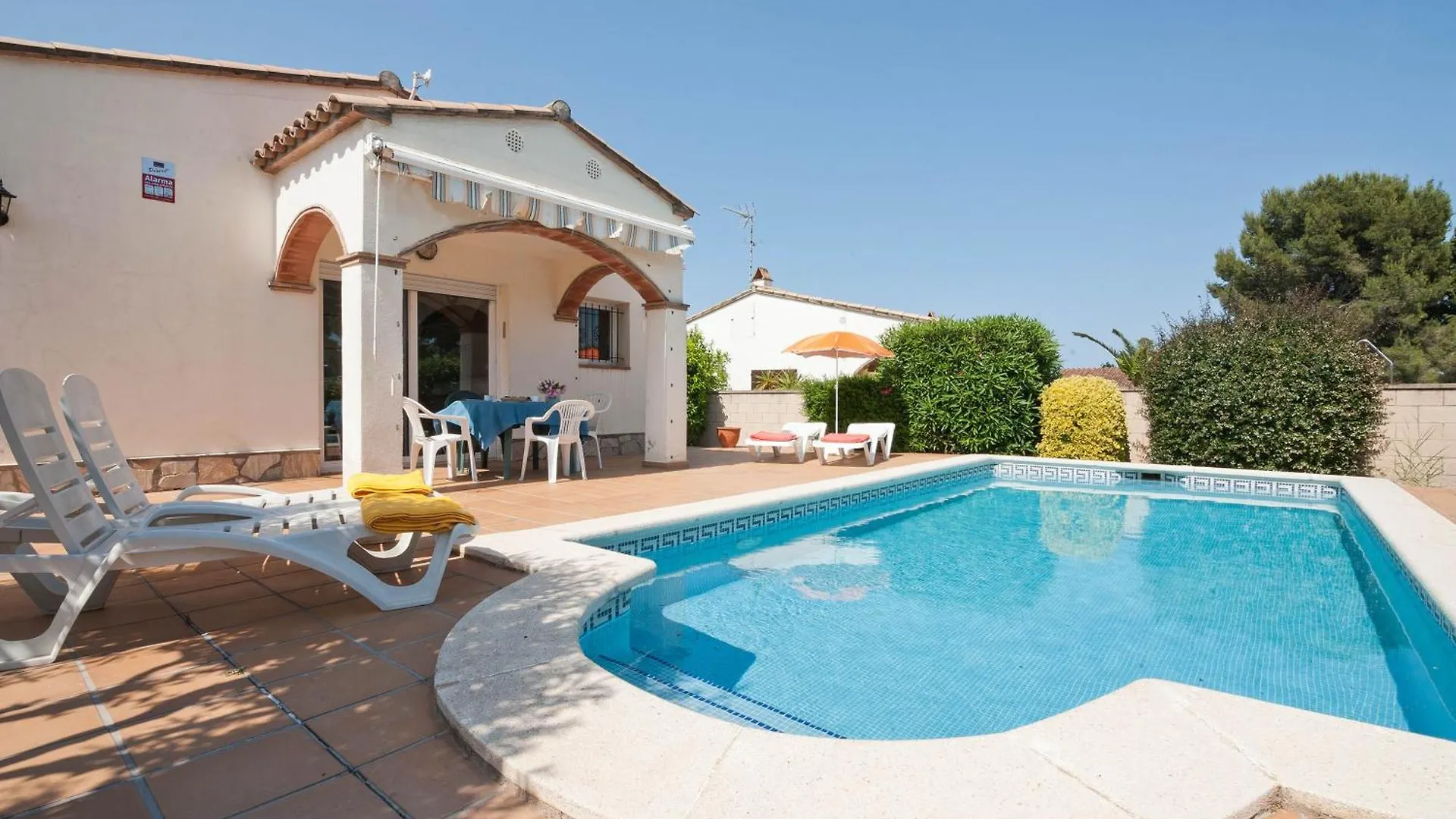Villa Tarragona à L' Escala