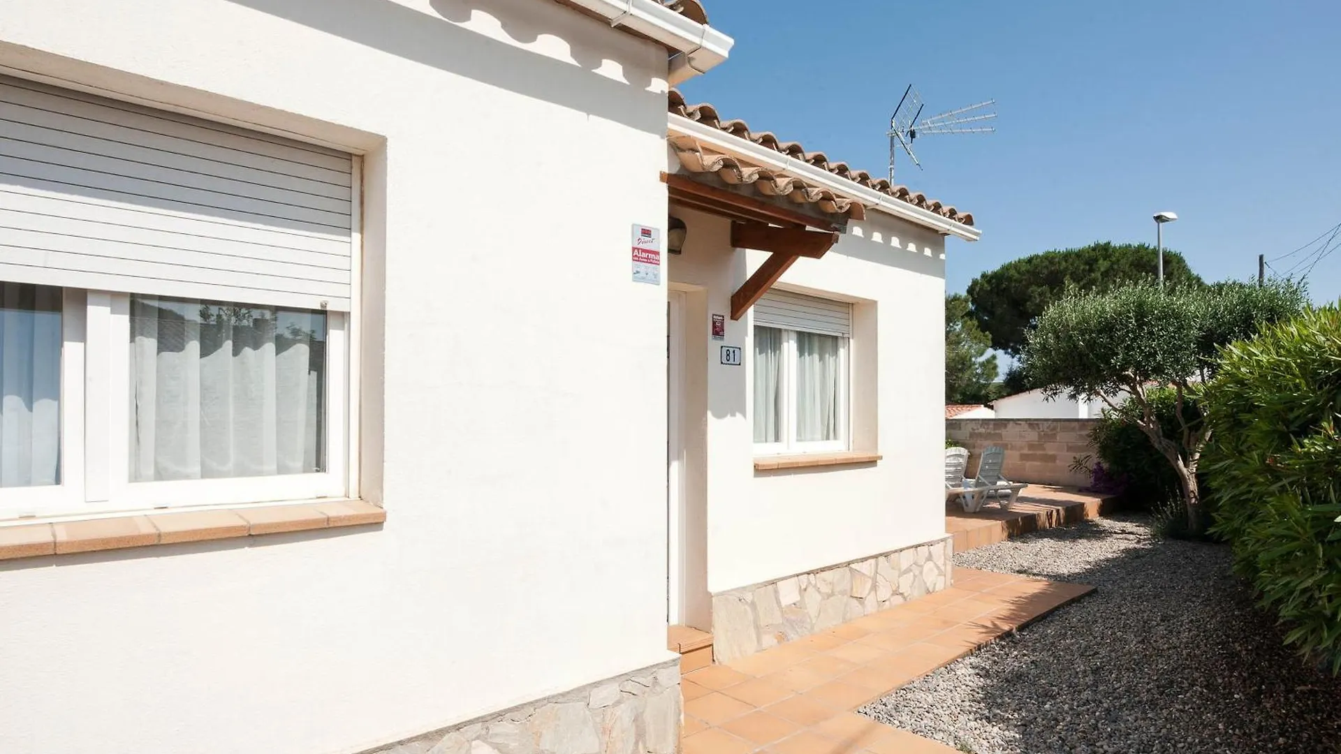 Villa Tarragona à L' Escala 0*,  Espagne
